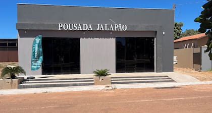 Pousada Jalapão Lizarda TO