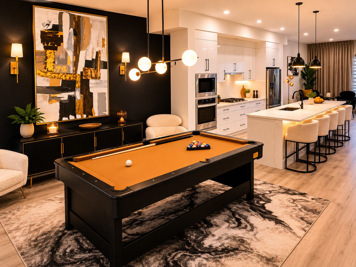 Sala de juegos