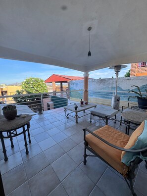 Terraço/pátio