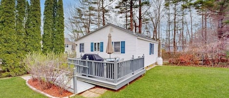 Terrasse/patio