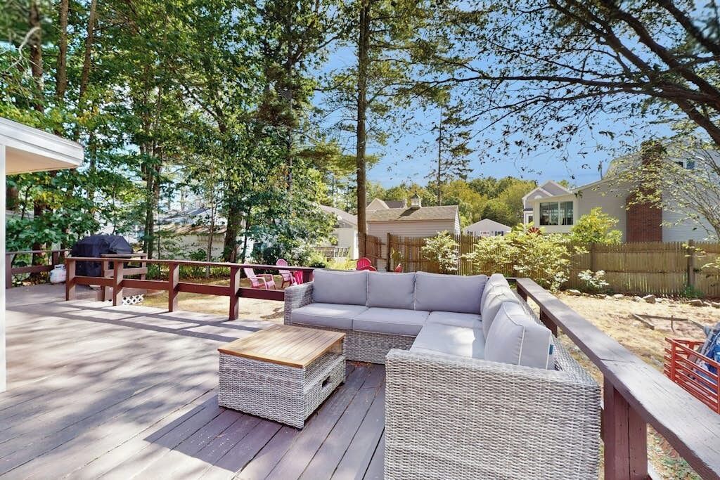 Terrasse/patio