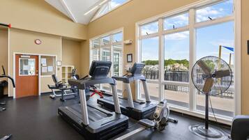 Salle de remise en forme