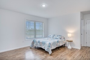 5 Schlafzimmer, WLAN, Bettwäsche