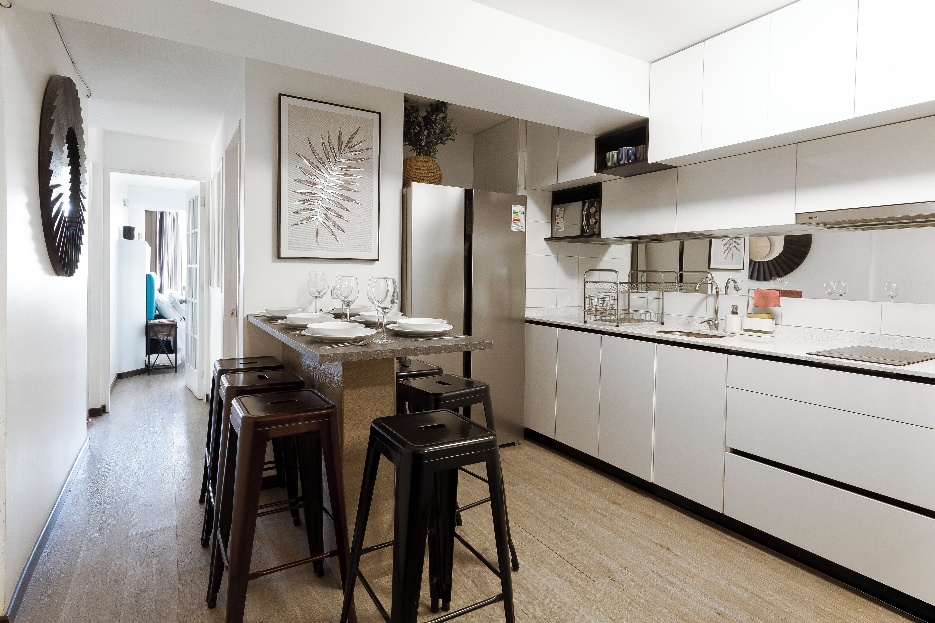 Cocina privada