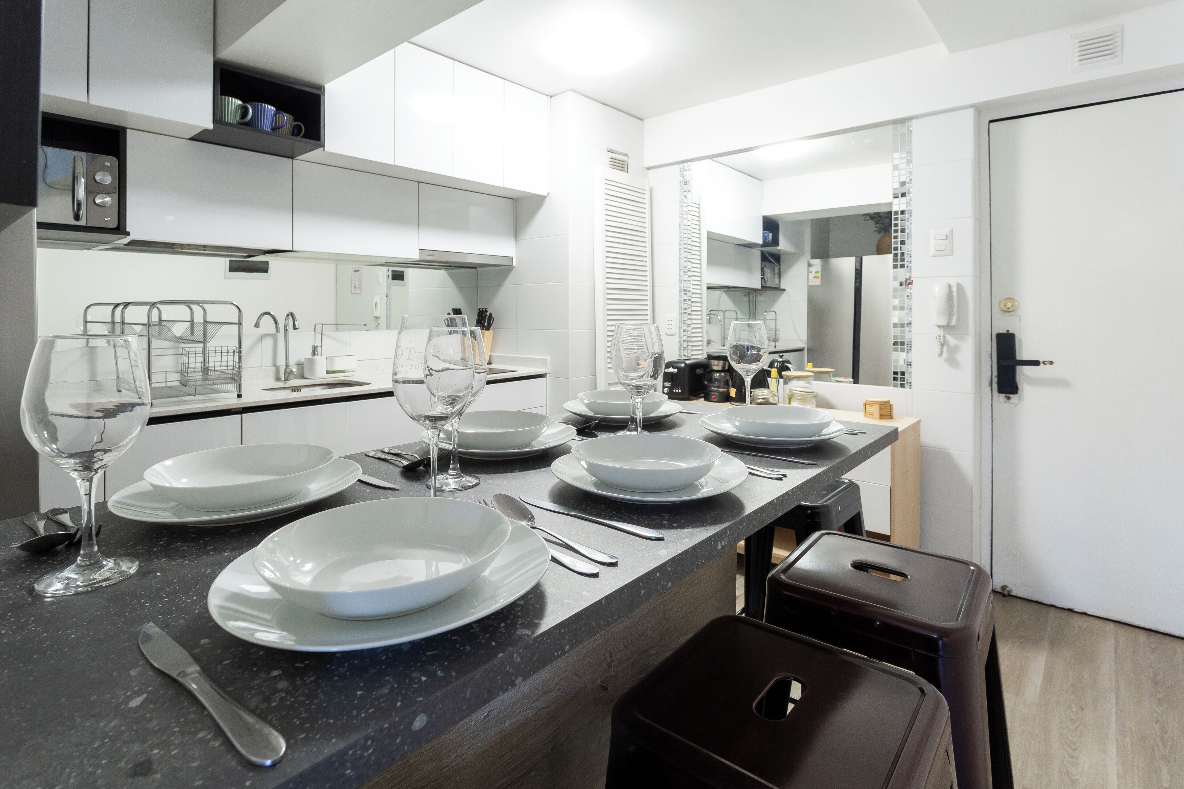 Cocina privada