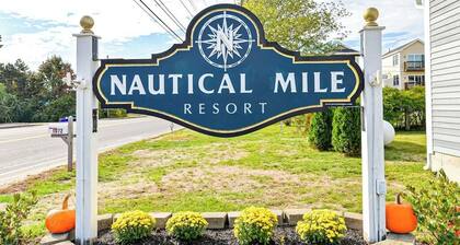 Stylish Coastal Condo with a Pool, Hot Tub, Tennis Courts, and EV Chargers