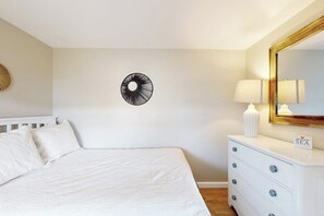 2 bedrooms, free WiFi, bed sheets