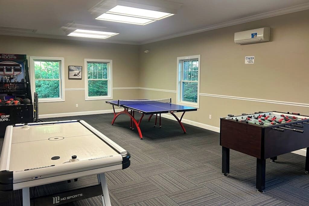 Games room