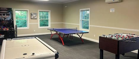 Salle de jeux