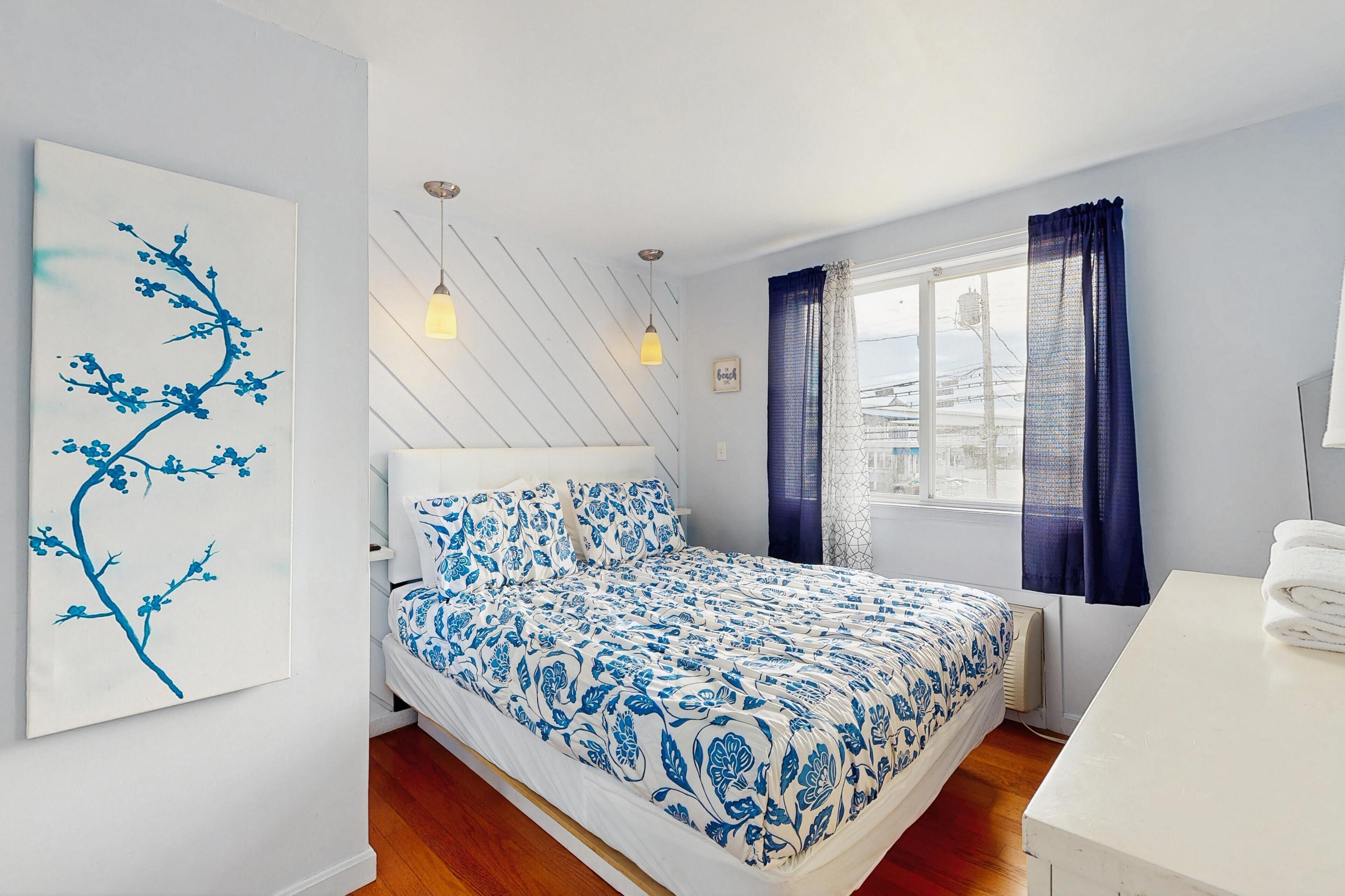 2 bedrooms, WiFi (free), bed sheets