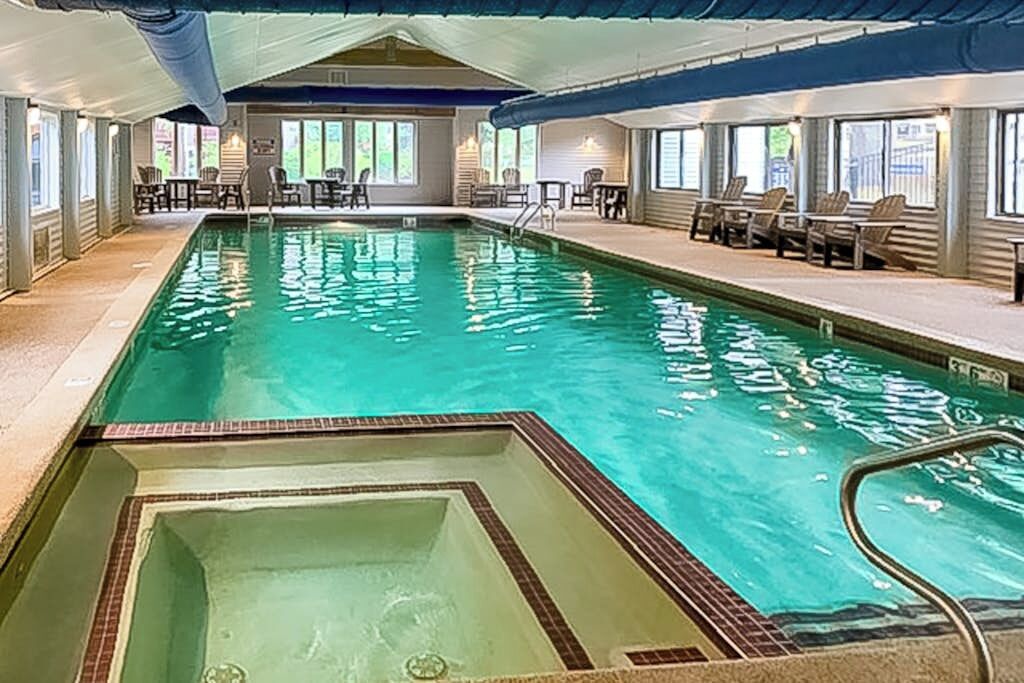 Indoor pool