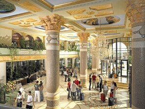 Lobby - Magic Balneario (Oropesa del Mar)