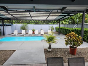 Piscina externa
