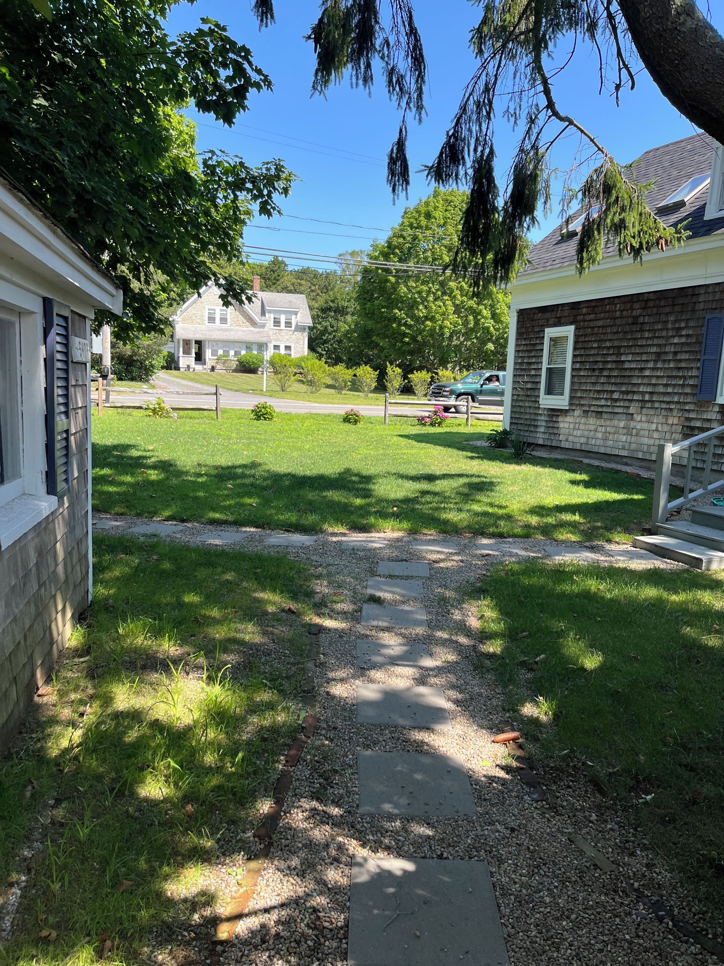 Property grounds
