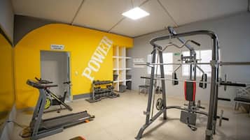 Fitnesscenter