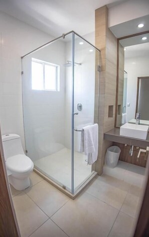 Shower - HOTEL VILLA EXPRESS (Durango)