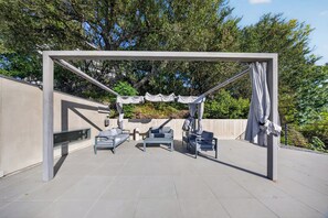 Terassi/patio