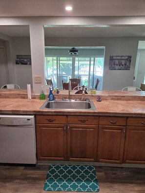 Cocina privada