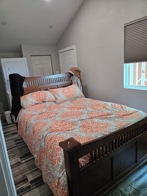 4 quartos, Wi-Fi, roupa de cama