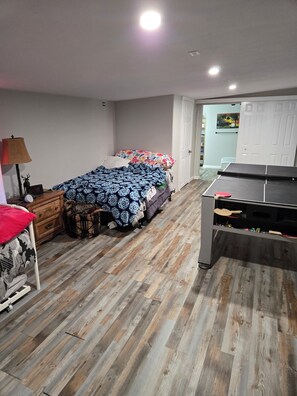 4 habitaciones, wifi y ropa de cama 