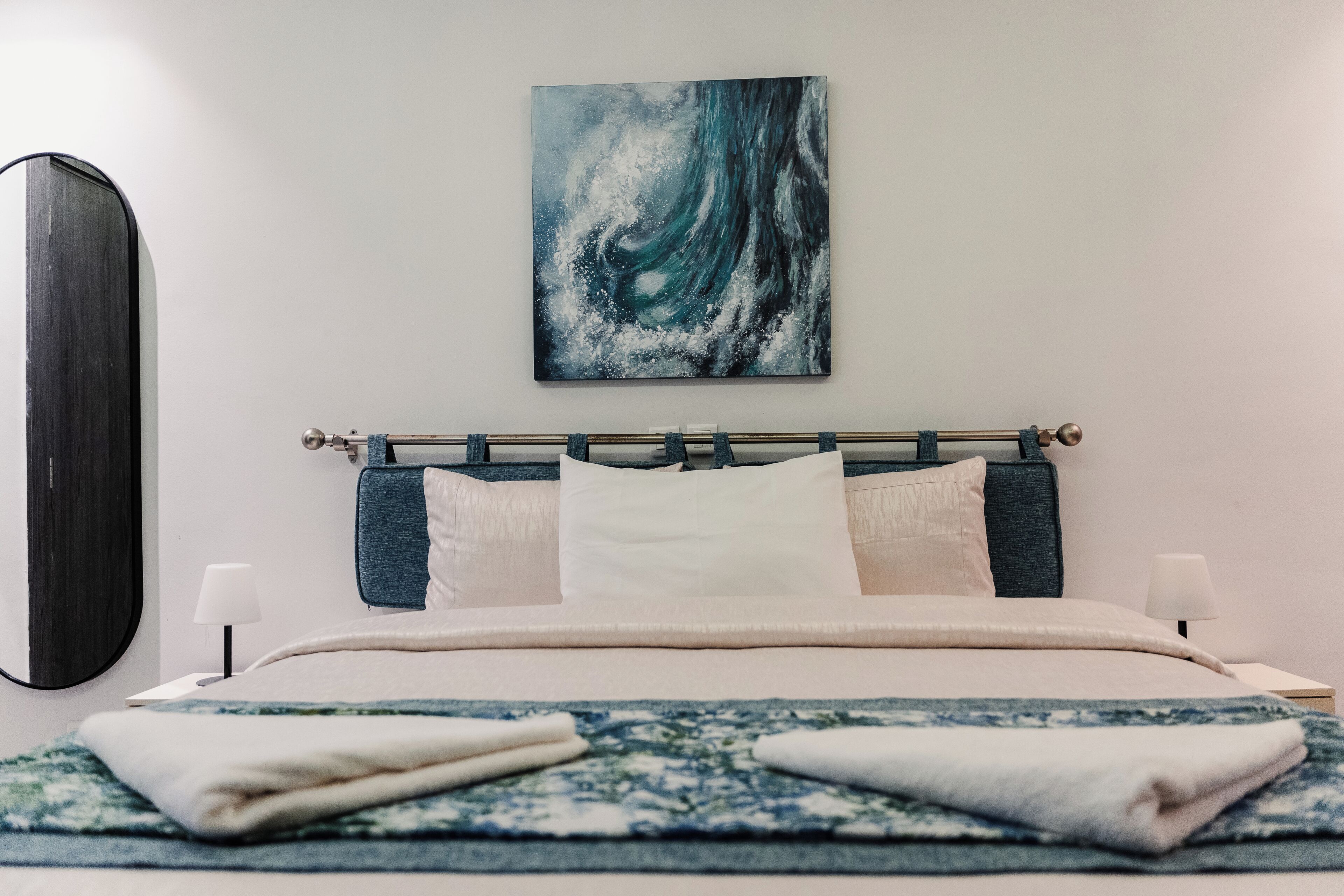 Habitación doble superior | Wifi gratis 