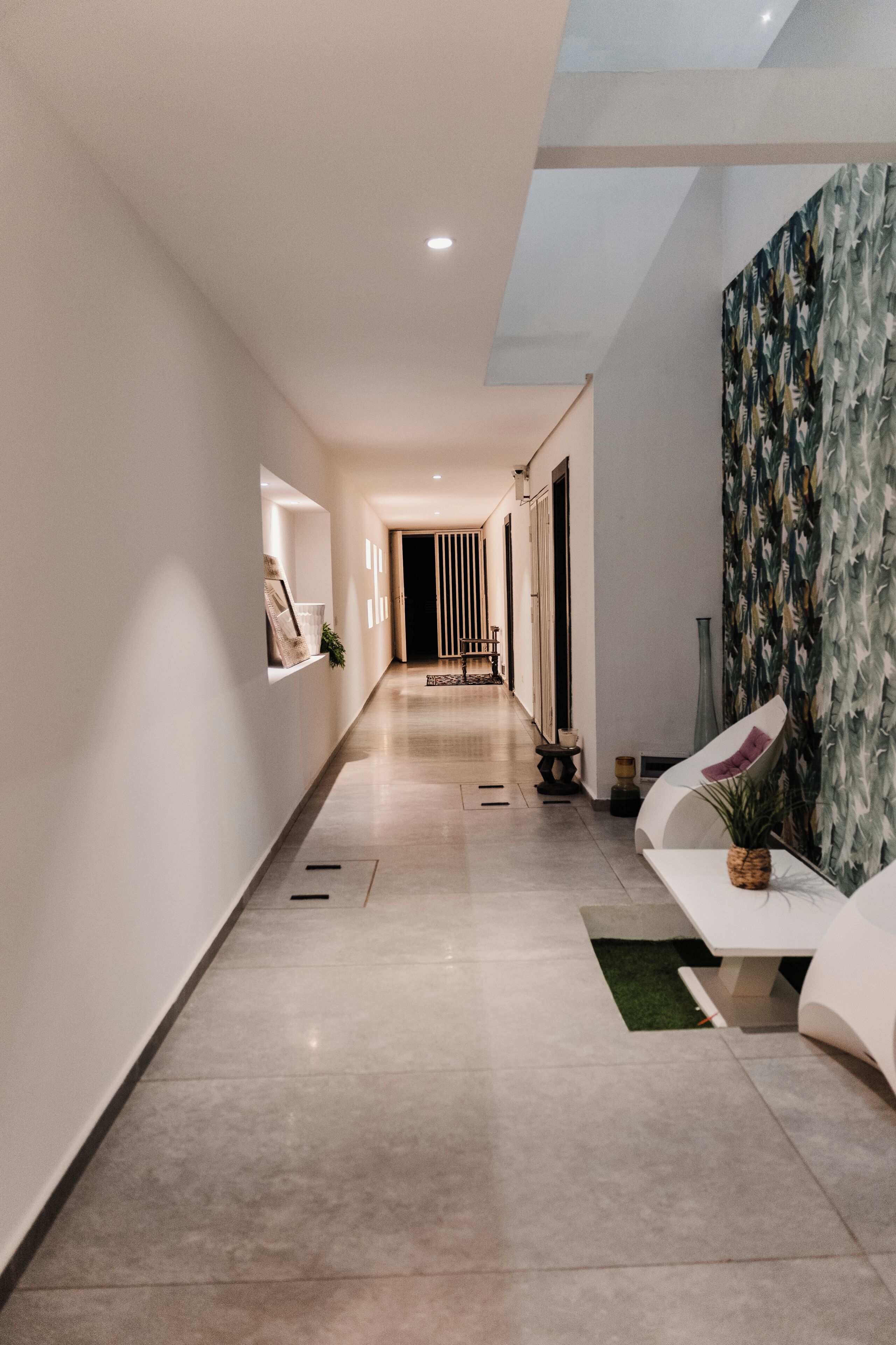 Hallway
