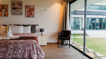 Chambre Double Supérieure | Wi-Fi gratuit