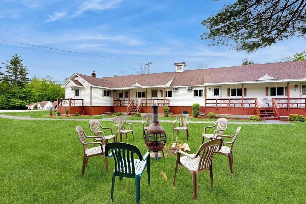 Terrasse/gårdhave