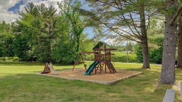 Children’s area