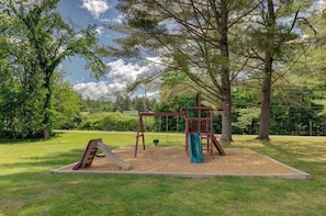 Espace pour enfants
