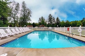 Piscine intérieure, piscine chauffée