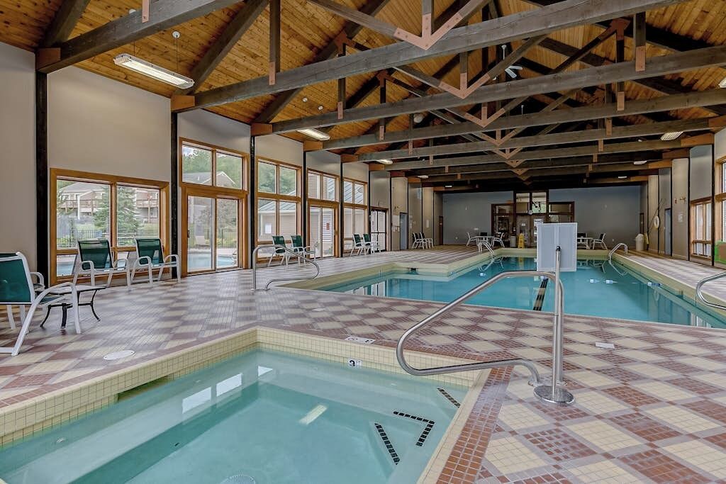 Piscina coperta