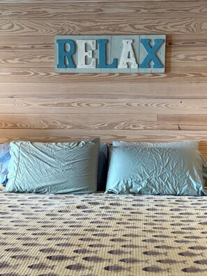 3 chambres, fer et planche à repasser, Wi-Fi gratuit, draps fournis
