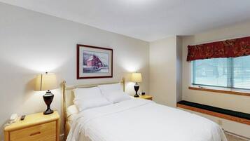 1 habitación, internet y ropa de cama