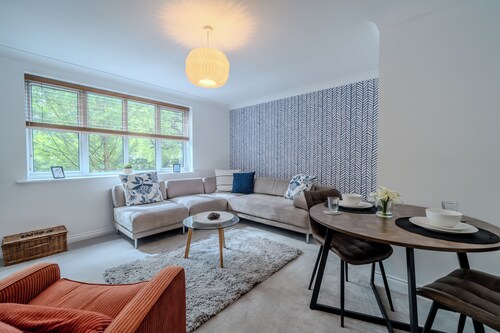 Ascot Racecourse Apartment