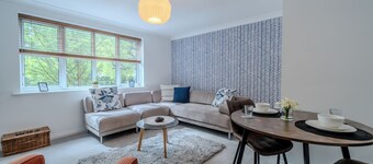 Ascot Racecourse Apartment