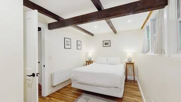 2 quartos, Wi-Fi de cortesia, roupa de cama