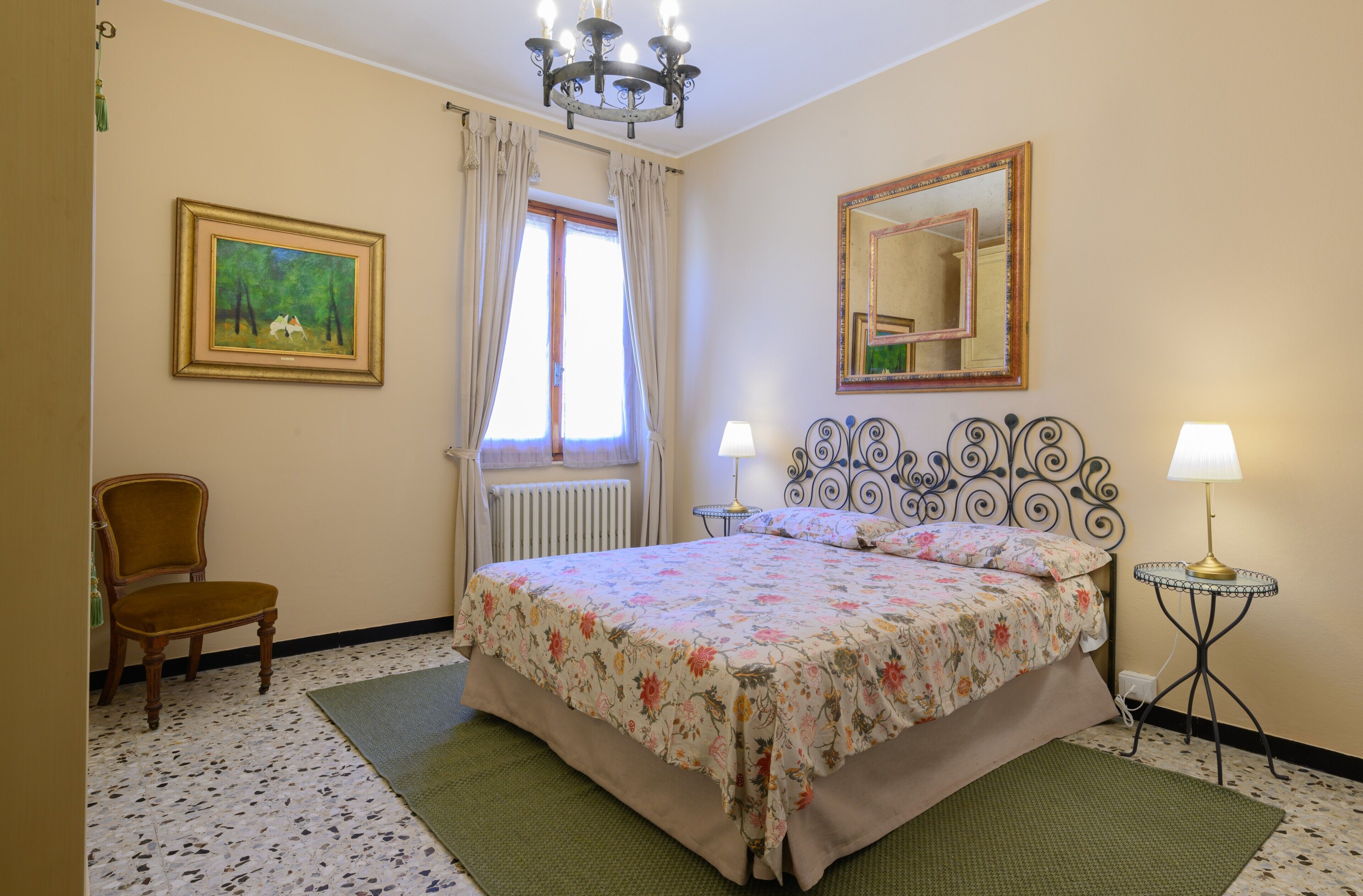 1 Schlafzimmer, WLAN, Bettwäsche