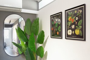 Interior - 4 Bedrooms, with excellent location in Las Condes (Santiago)