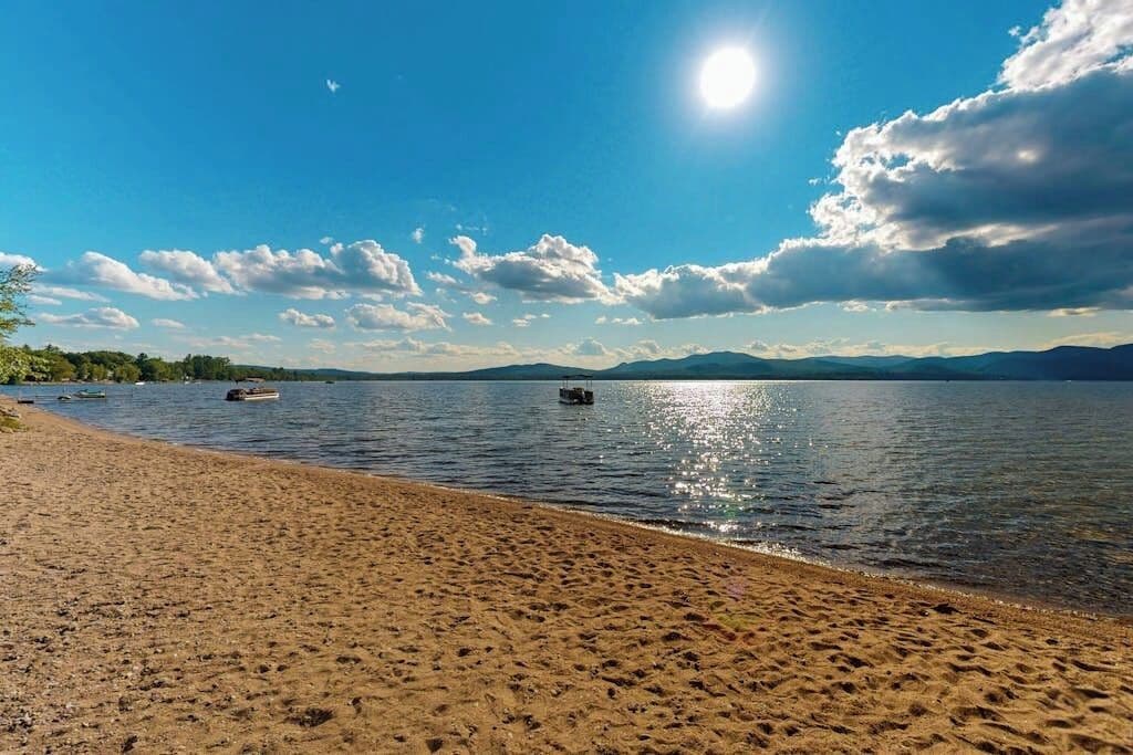 Beach