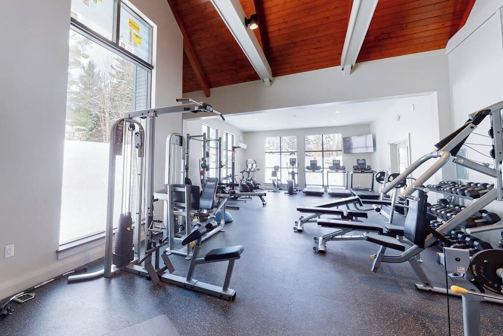 Fitnesscenter