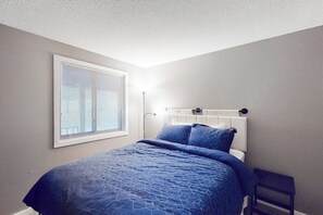2 chambres, Wi-Fi gratuit, draps fournis