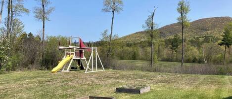 Children’s area