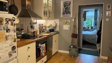 Privat køkken