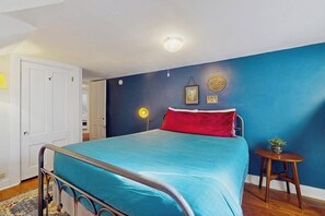 6 habitaciones, escritorio, cuna de viaje y wifi gratis 