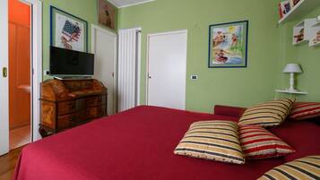 1 Schlafzimmer, WLAN, Bettwäsche