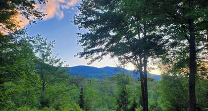 Dog friendly mountain view home in great location w/ large yard