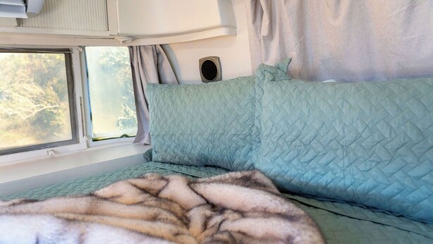 Unclassified image, 1 of 43, button - Glamping Airstream-Hot Tub-Classic-Close to town (Fredericksburg)