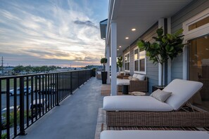 Terassi/patio