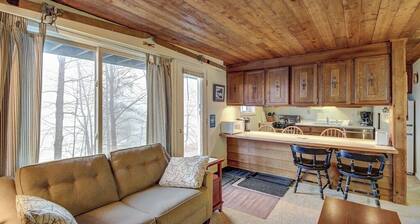 Condo with Seasonal Pool & Tennis Courts - Walk to Ski Trails